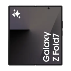 Samsung Galaxy Z Fold7 256 Go Noir | Smarty