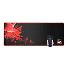Tapis De Souris Gaming Pro Extra Large Techma | Smarty Paris