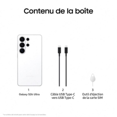 Samsung Galaxy S26 Ultra 512GB White | Smarty