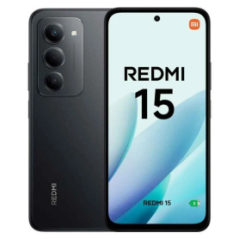Xiaomi Redmi 15 5G 128 Go Minuit Noir - EU - Neuf — Reconditionné Garanti 12 mois · Smarty Paris · Smarty Paris
