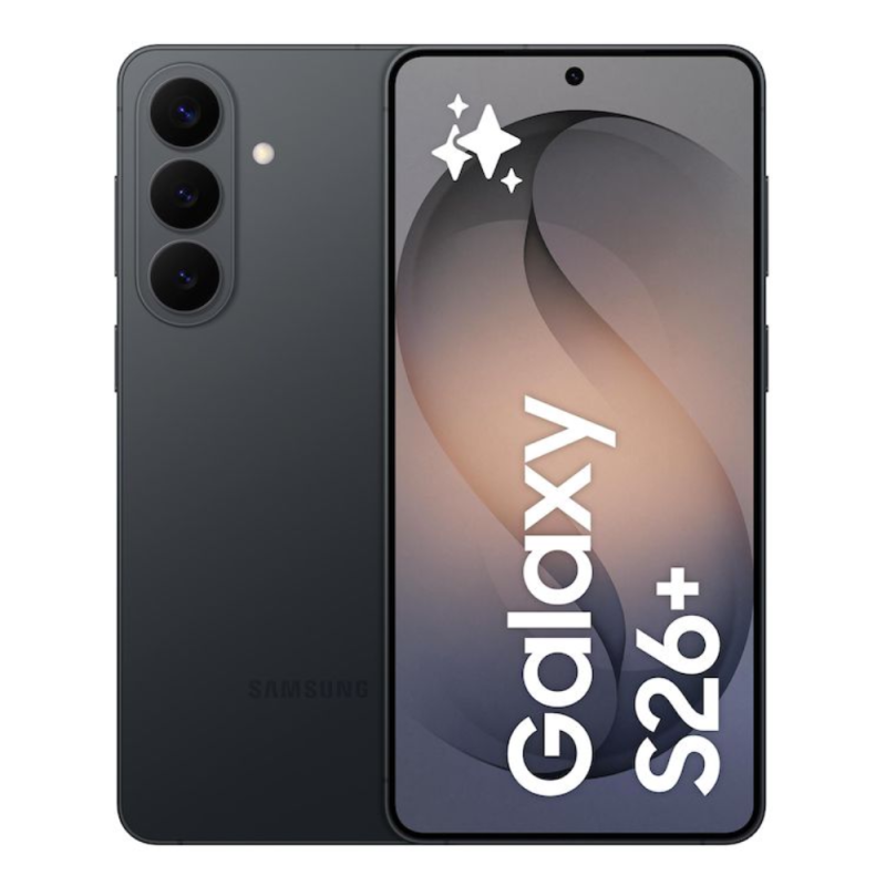 Samsung Galaxy S26+ 5G SM-S947BZKGEUB – 512 Go Noir Samsung Galaxy S26+ 5G SM-S947BZKGEUB – 512 Go Noir