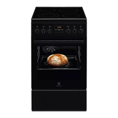 Cuisinière vitrocéramique Electrolux EKR52420 | Smarty Paris