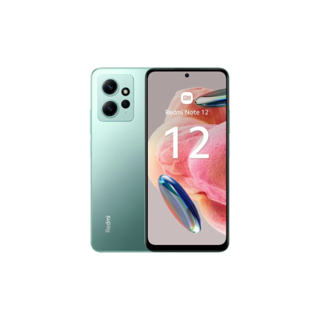 Xiaomi Redmi Note 12 LA 4+128 Go Vert - Grade A (Reconditionné Par XIA