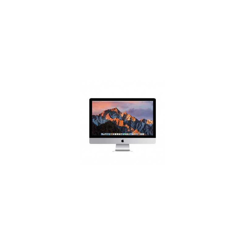 iMac 21.5" 2017 4K- 16Go/256Go SSD - i5 3,0GHZ - Reconditionné
