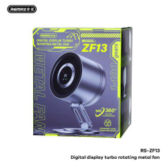 Ventilateur Métallique Rotatif à Turbine à Affichage Numériq