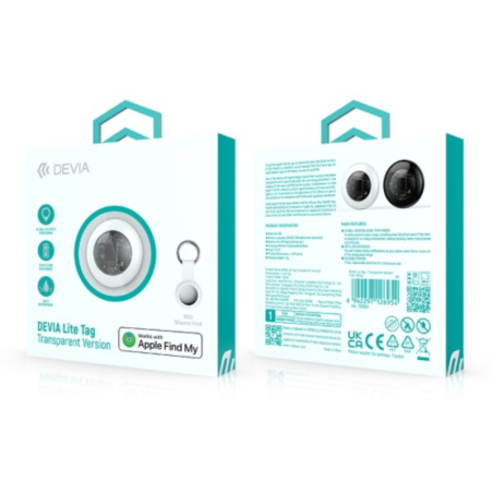 Devia Lite G2305 Find My Tracker | Smarty Paris