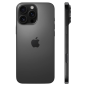 Apple iPhone 16 Pro – 128 Go Titane Noir Grade A · Reconditionné Apple iPhone 16 Pro – 128 Go Titane Noir Grade A · Reconditionné