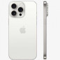 Apple iPhone 15 Pro – 128 Go Titane blanc, Grade A · Reconditionné Apple iPhone 15 Pro – 128 Go Titane blanc, Grade A · Reconditionné