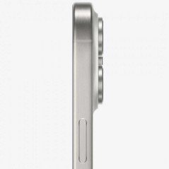 Apple iPhone 15 Pro 128 Go Titane blanc Grade A