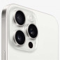 Apple iPhone 15 Pro – 128 Go Titane blanc, Grade A · Reconditionné Apple iPhone 15 Pro – 128 Go Titane blanc, Grade A · Reconditionné