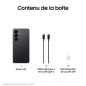 Samsung Galaxy S26 5G SM-S942BZKGEUB – 256GB Black