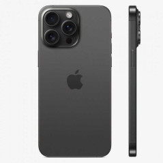 iPhone 15 Pro Max 256GB Black Titanium Grade A | Smarty