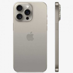 Apple iPhone 15 Pro 128 GB Natural Titanium Grade A