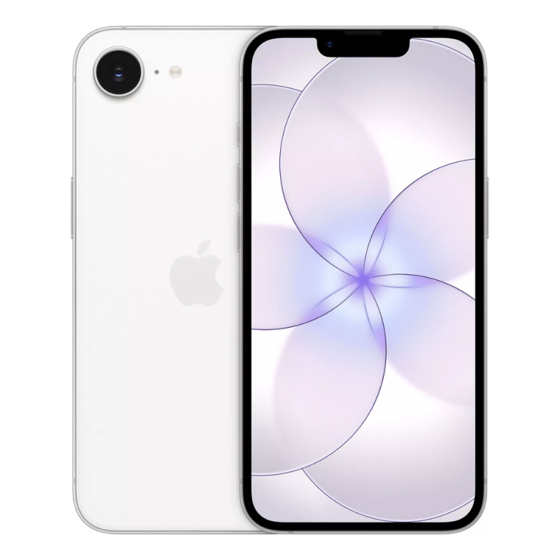 Apple iPhone 17e MHRW4F/A – 256 Go Blanc