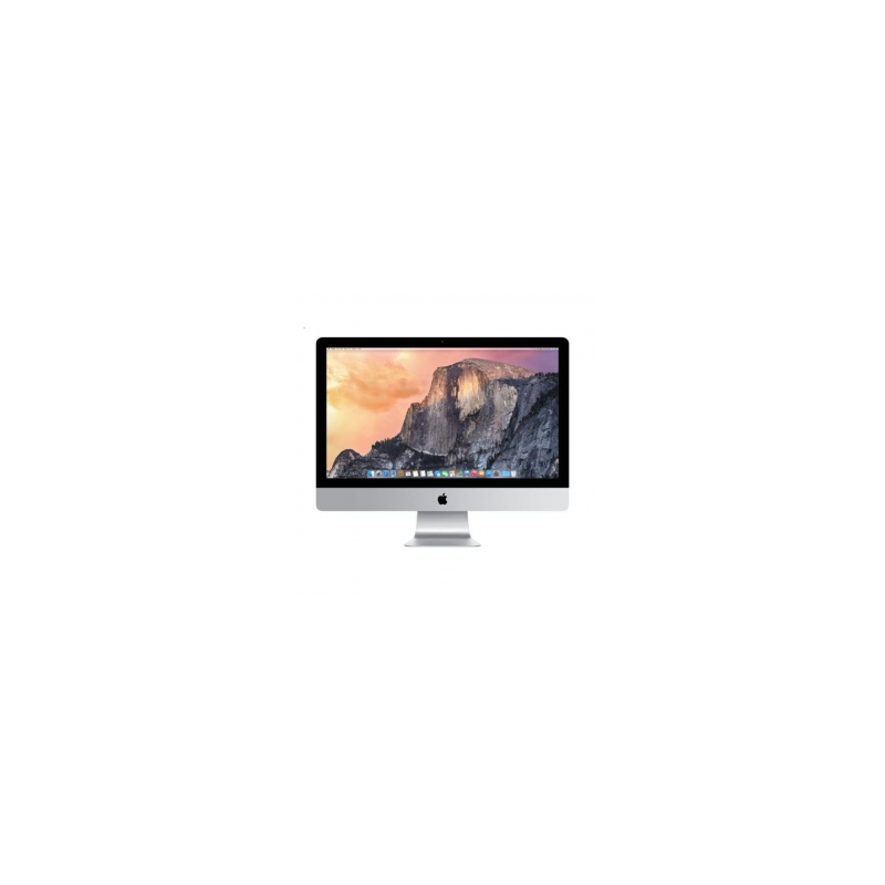 iMac 27" Fin 2013 A1419 - 8Go/3To - Core i5 - Grade A