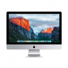 iMac 27" Fin 2013 MF125 - 8Go/3To - Core i5 - Grade A - Informatiques