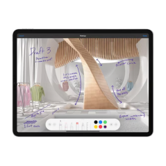 Apple iPad Pro 12.9 128GB Wi‑Fi Space Gray A