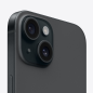 Apple iPhone 15 – 128 Go Noir · Reconditionné état AB Apple iPhone 15 – 128 Go Noir · Reconditionné état AB