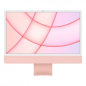 iMac 4.5K 24" - 8 Go/512 Go SSD - Apple M1 - Rose - Comme Neuf avec Chargeur et sans accessoires