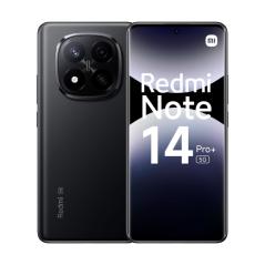 Xiaomi Redmi Note 14 Pro+ 5G 512GB Black