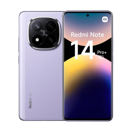 Xiaomi Redmi Note 14 Pro+ 5G – 512 Go Violet