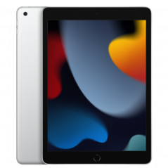 iPad 10.2" (9e Génération) 64 Go Wi-Fi Argent MK2L3LL/A - Neuf - SPEC