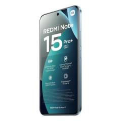 Xiaomi Redmi Note 15 Pro+ 5G 8GB 256GB blue | Smarty