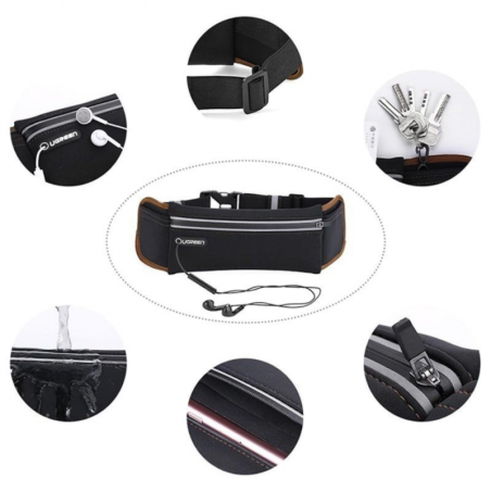 Ceinture de Course à Pied en Plein Air - UGRE | Smarty Paris