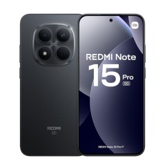Xiaomi Redmi Note 15 Pro 5G 8GB 256GB black | Smarty