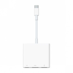 Adaptateur USB-C / HDMI + USB + USB-C MW5M3ZM/A (Apple) — Ap