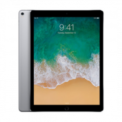 iPad Pro 12.9" (2e Génération) 64 Go Wi-Fi Gris - Grade D - Informatiq