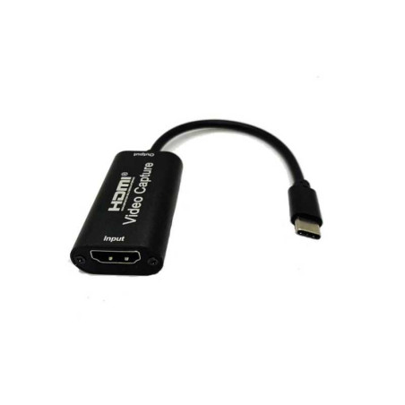Adapteur HDMI HDTV / Type-C Video Sauvegarder | Smarty Paris