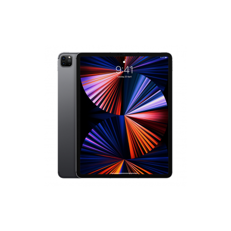 iPad Pro 12.9" (5e génération) 256 Go 5G - Apple M1 - Gris - Neuf - In