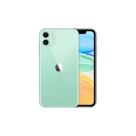 iPhone 11 256 Go Vert - Grade A - Informatiques Réf. TA2946 | Smarty Pa