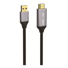 Câble adaptateur USB vers HD LinQ HD7397 | Smarty Paris 18e