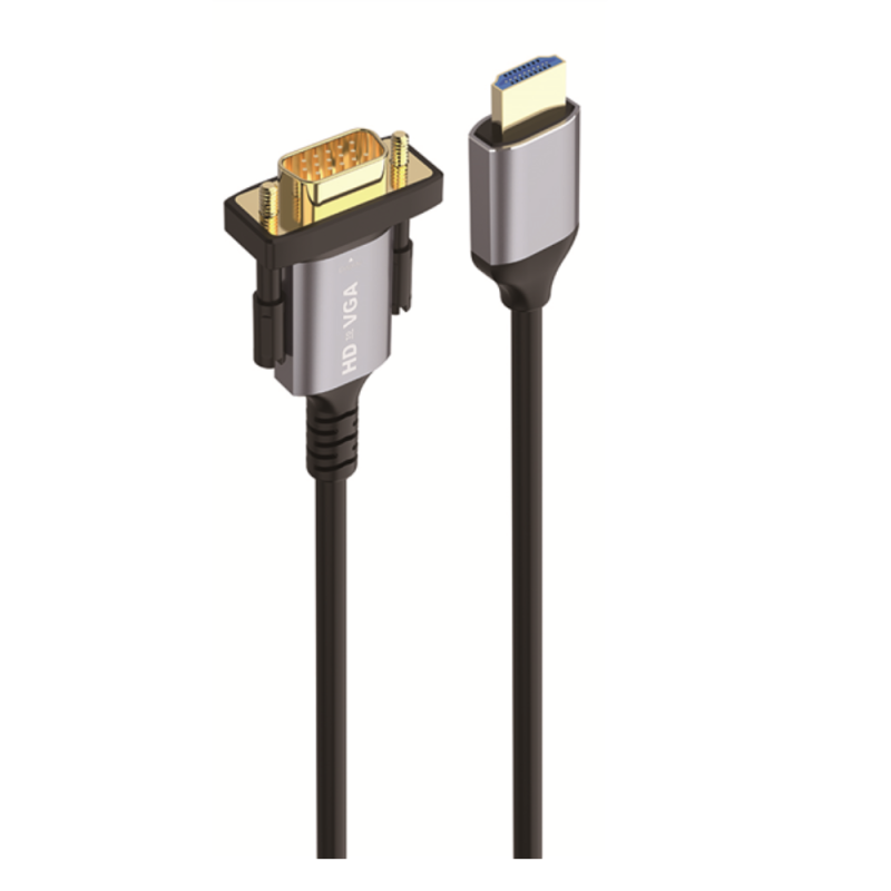 Câble HD vers VGA 1.8M LinQ VGA7143