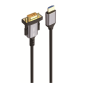 Câble HD vers VGA 1.8M LinQ VGA7143