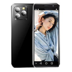 Mini smartphone ECO XL16 2/16 Go noir | Smarty