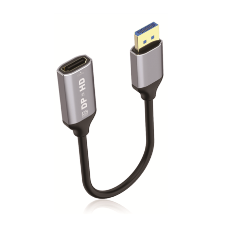 Adaptateur Displayport vers HD femelle LinQ H | Smarty Paris