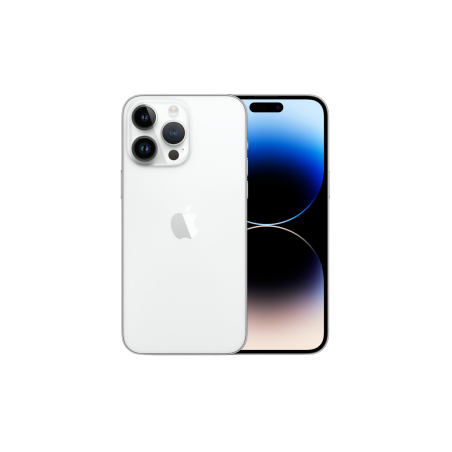 iPhone 14 Pro 256 Go Argent - Grade A - Informatiques Réf. TA3284 | Sma