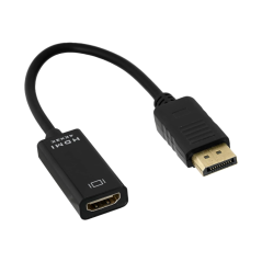 Adaptateur DisplayPort male vers HDMI femelle | Smarty Paris