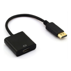 Mini Adaptateur DisplayPort mâle à HDMI Femel | Smarty Paris