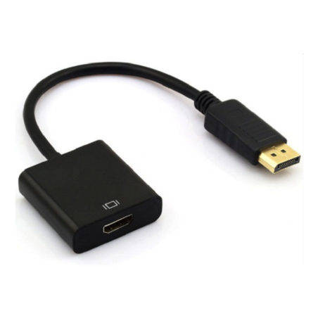 Mini Adaptateur DisplayPort mâle à HDMI Femel | Smarty Paris