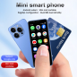 Mini Smartphone ECO S25 – 3G, 2GB, 16GB, 3-inch display, Gray Mini Smartphone ECO S25 – 3G, 2GB, 16GB, 3-inch display, Gray