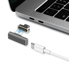Adaptateur Magnétique Type C MacBook 20Pins J | Smarty Paris