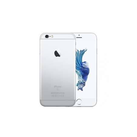 iPhone 6S 16 Go Argent - Grade AB - Informatiques Réf. TA457 | Smarty P