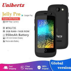 Smartphone Unihertz Jelly Pro 4G 2 Go 16 Go