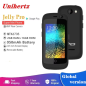 Smartphone Android Unihertz Jelly Pro – 4G 2 Go 16 Go Noir Smartphone Android Unihertz Jelly Pro – 4G 2 Go 16 Go Noir