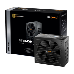Alimentation be quiet! ATX 750W Straight Power 11 80+ GOLD -