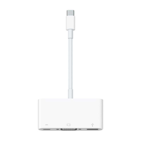 Adaptateur USB-C / VGA MJ1L2ZM/A (Apple) — Apple · Smarty Pa